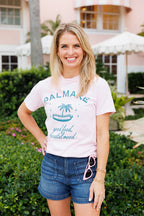 Palmare Signature Unisex Tee
