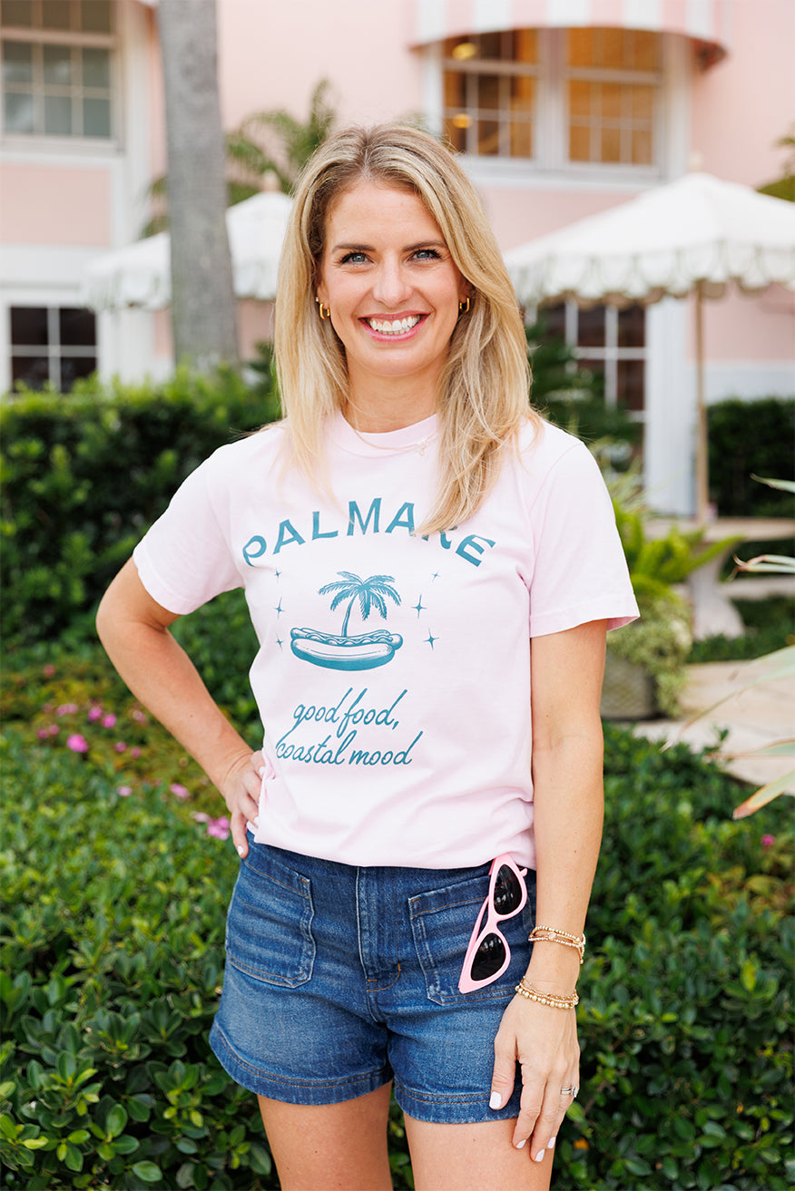 Palmare Signature Unisex Tee