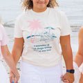 Beach Hot Dog Unisex Tee