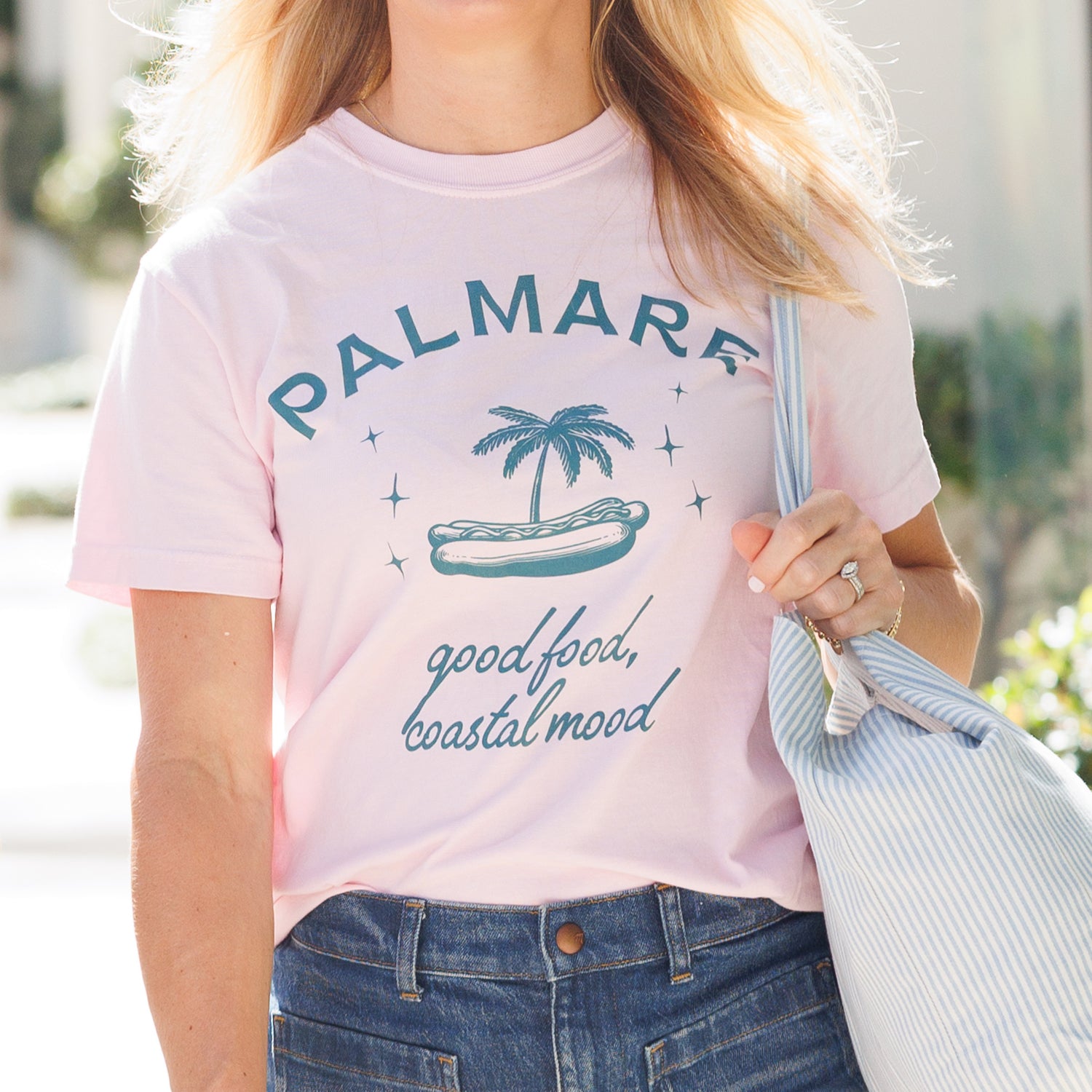 Palmare Signature Unisex Tee