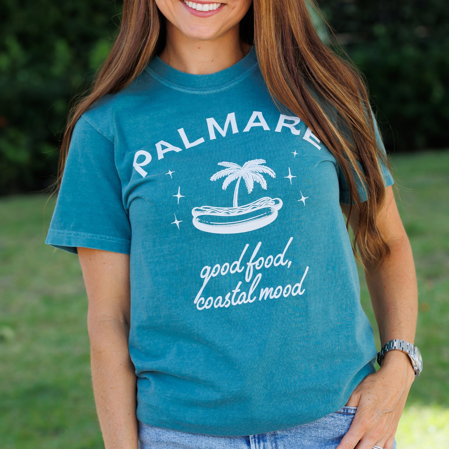 Palmare Signature Unisex Tee