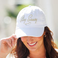 Stay Saucy Classic Dad Hat